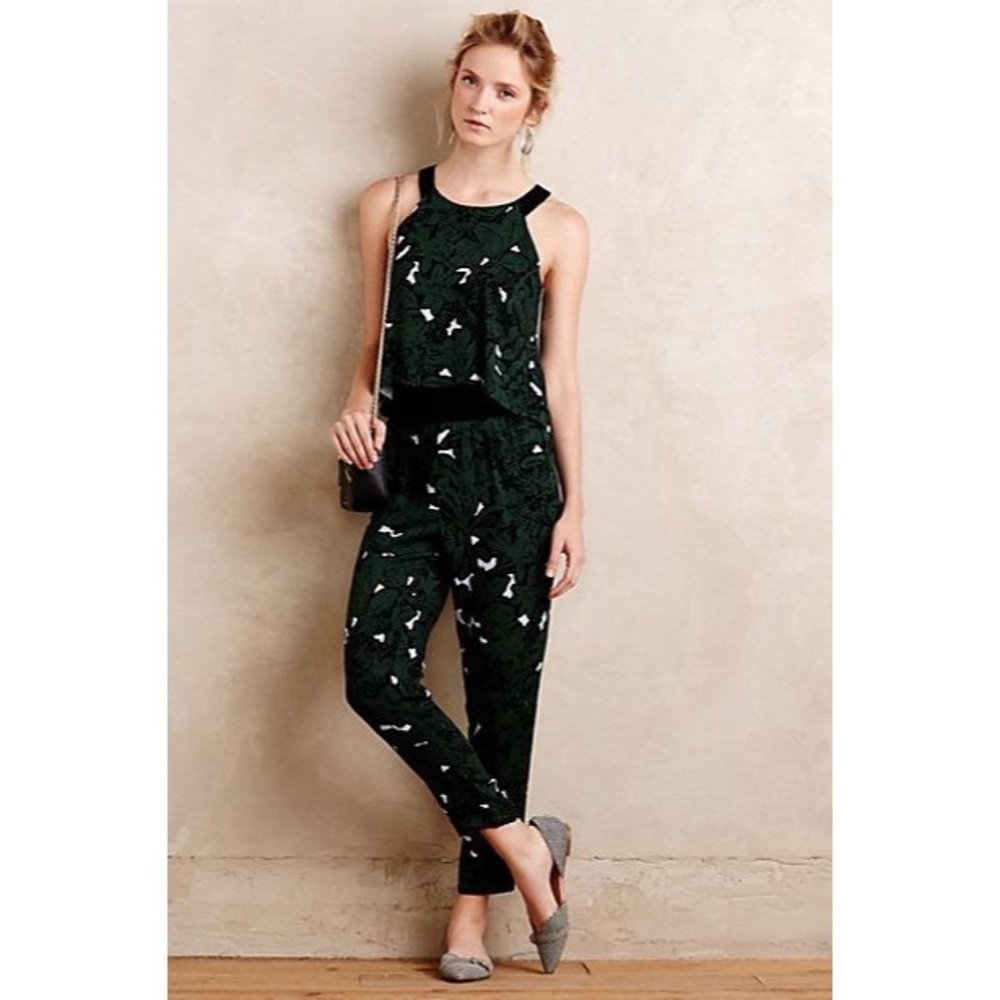 Elsa Moss Osa Jumpsuit